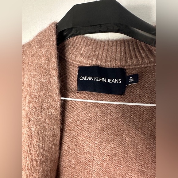 Calvin Klein jeans cardigan - Picture 3 of 4